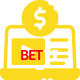 O Cassino bet77 também oferece apostas esportivas virtuais!