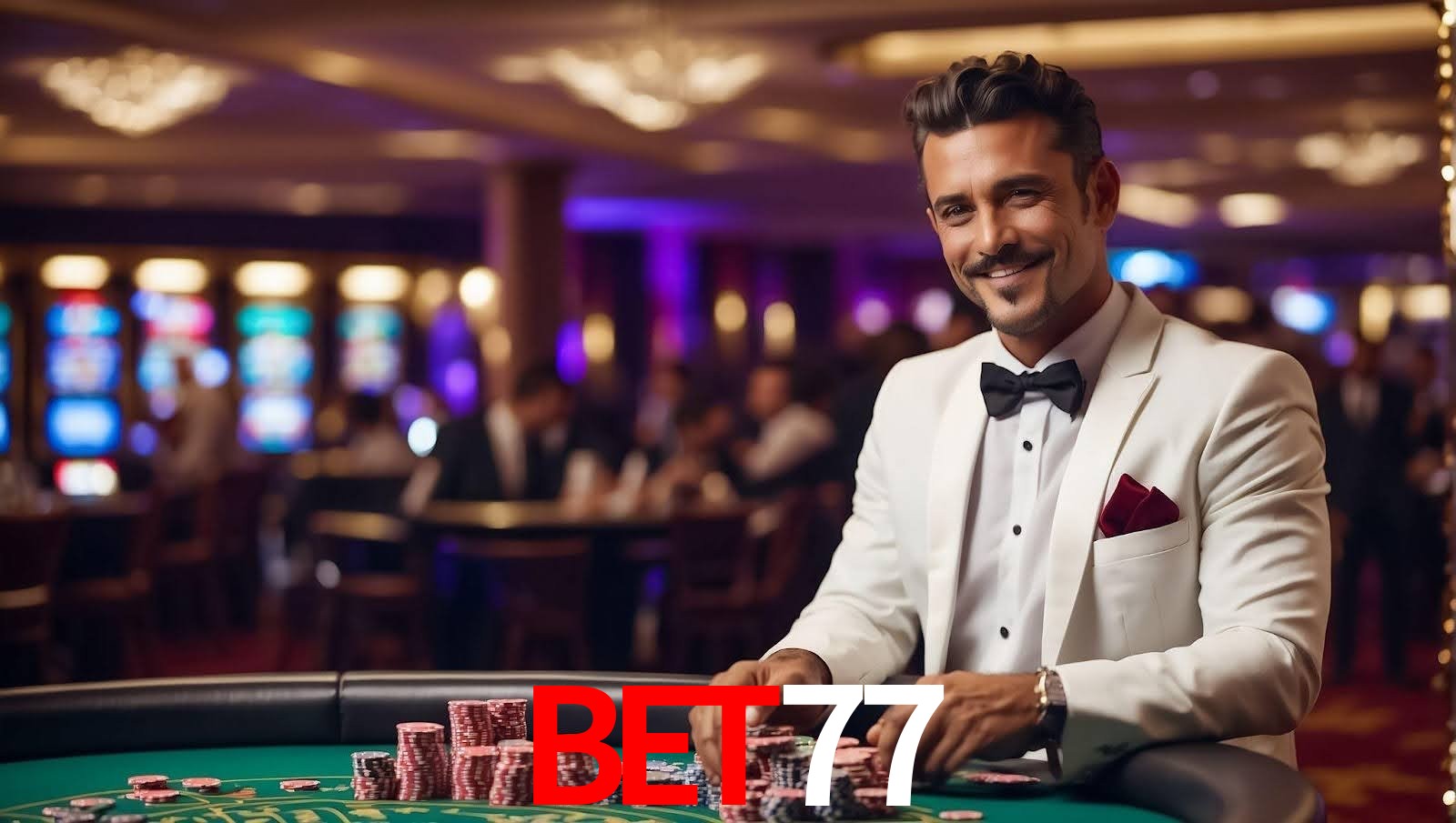 bet77 - Login Methods