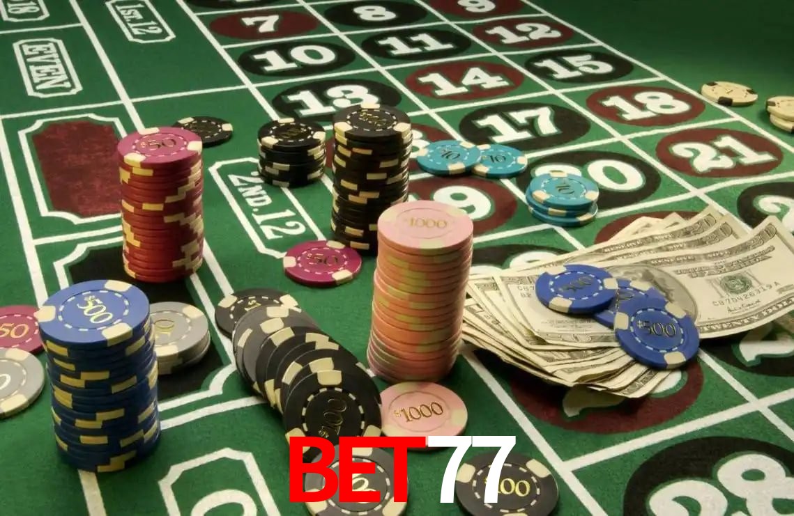 Ofertas Imperdíveis na bet77: Promoções e Bônus Que Valem a Pena