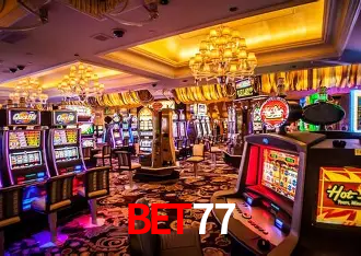 bet77 Cassino - 80+ Mesas ao Vivo