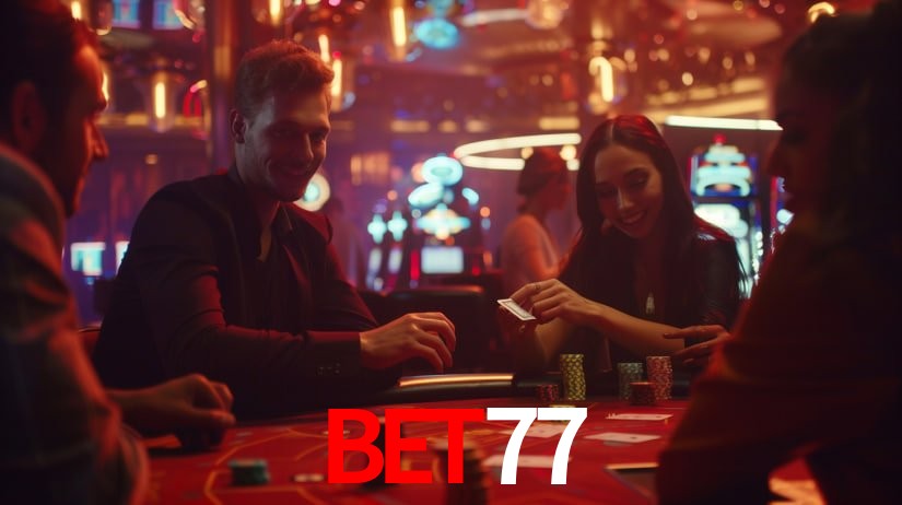 A Popularidade dos Caça-Níqueis no bet77
