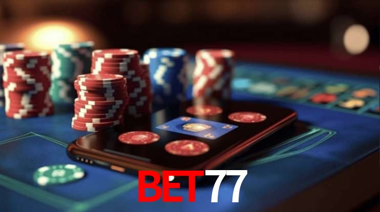 bet77 Brasília - Jogo Features