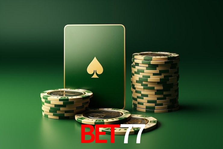 Welcome Bonus bet77
