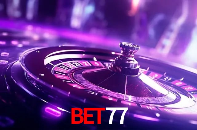 Casino Ao Vivo bet77