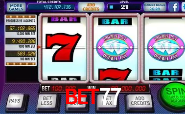 Desvendando o Mundo dos Jogos Virtuais na bet77