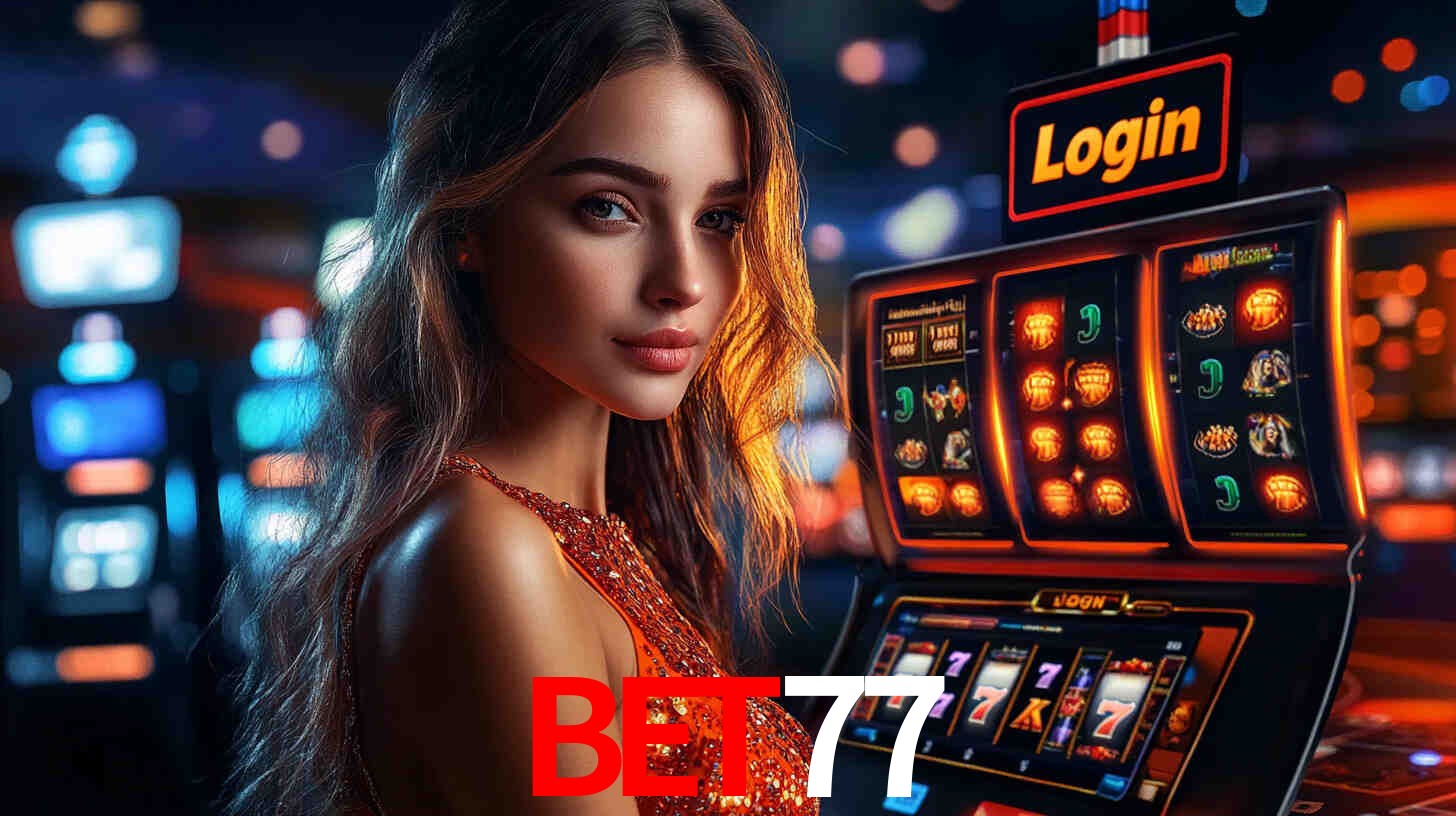 Experimente o Login Seguro Premium no bet77