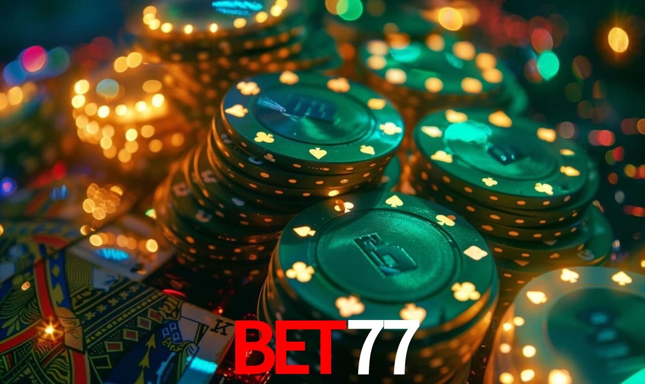 Casino Ao Vivo bet77