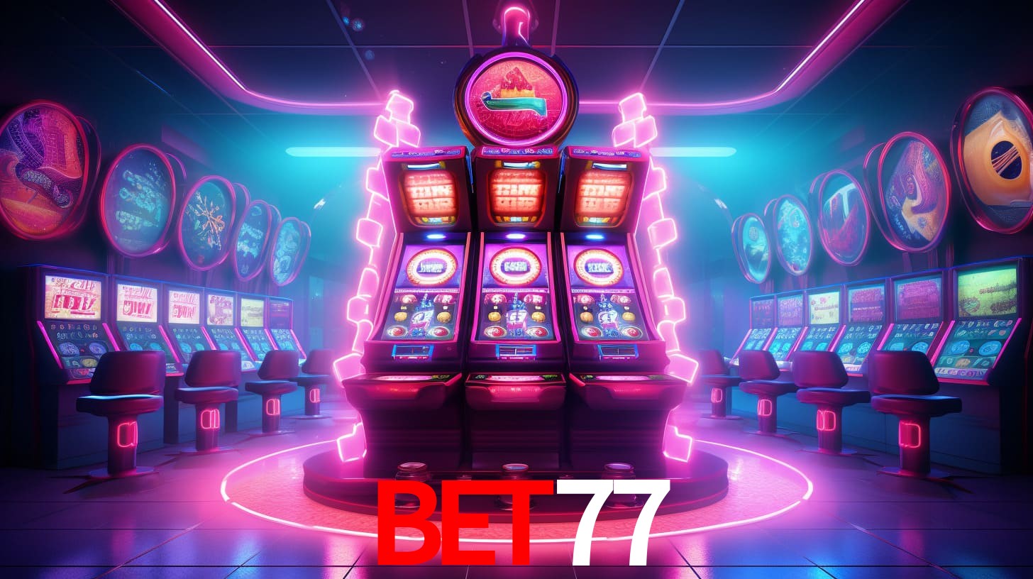 Sinta a adrenalina dos jogos de cassino com bet77