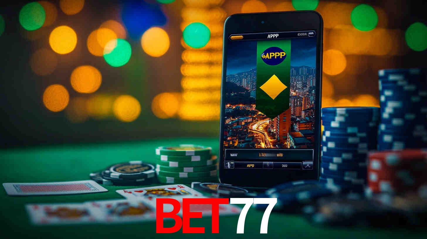 A Experiência Imersiva dos Cassinos Ao Vivo no bet77