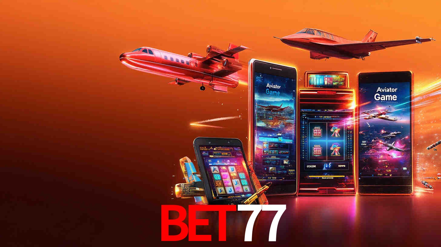 A Experiência Imersiva dos Cassinos Ao Vivo no bet77