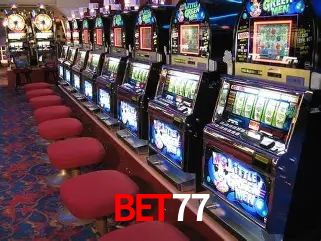 Descubra o Mundo do Cassino Online com bet77