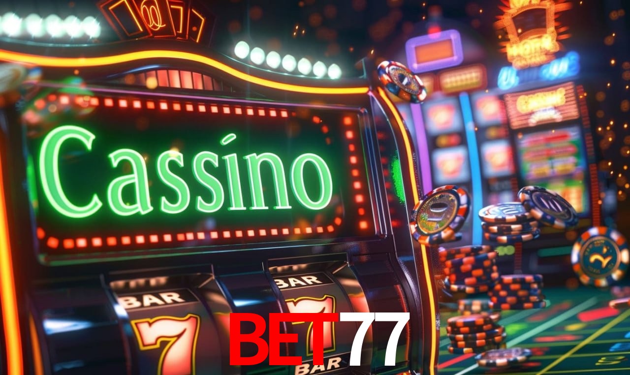 bet77 - Aplicativo Móvel
