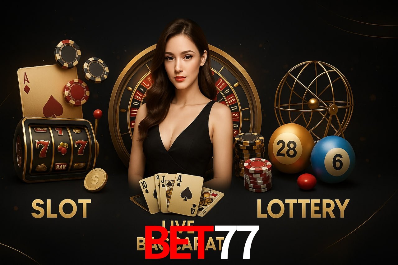 bet77 Salvador - Promo Stats