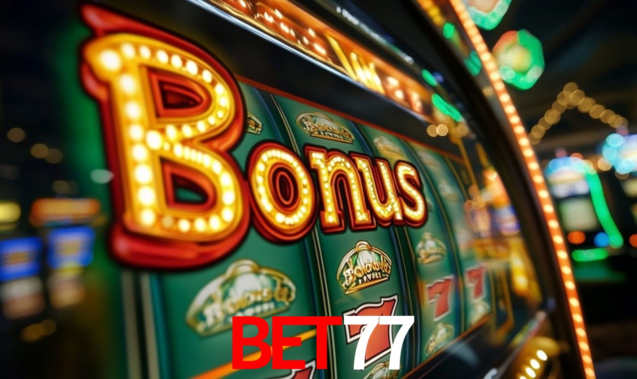 bet77 Slot - 320+ Caça-Níqueis Premium