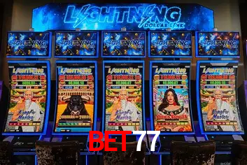 A Revolução dos Aplicativos de Jogos no bet77