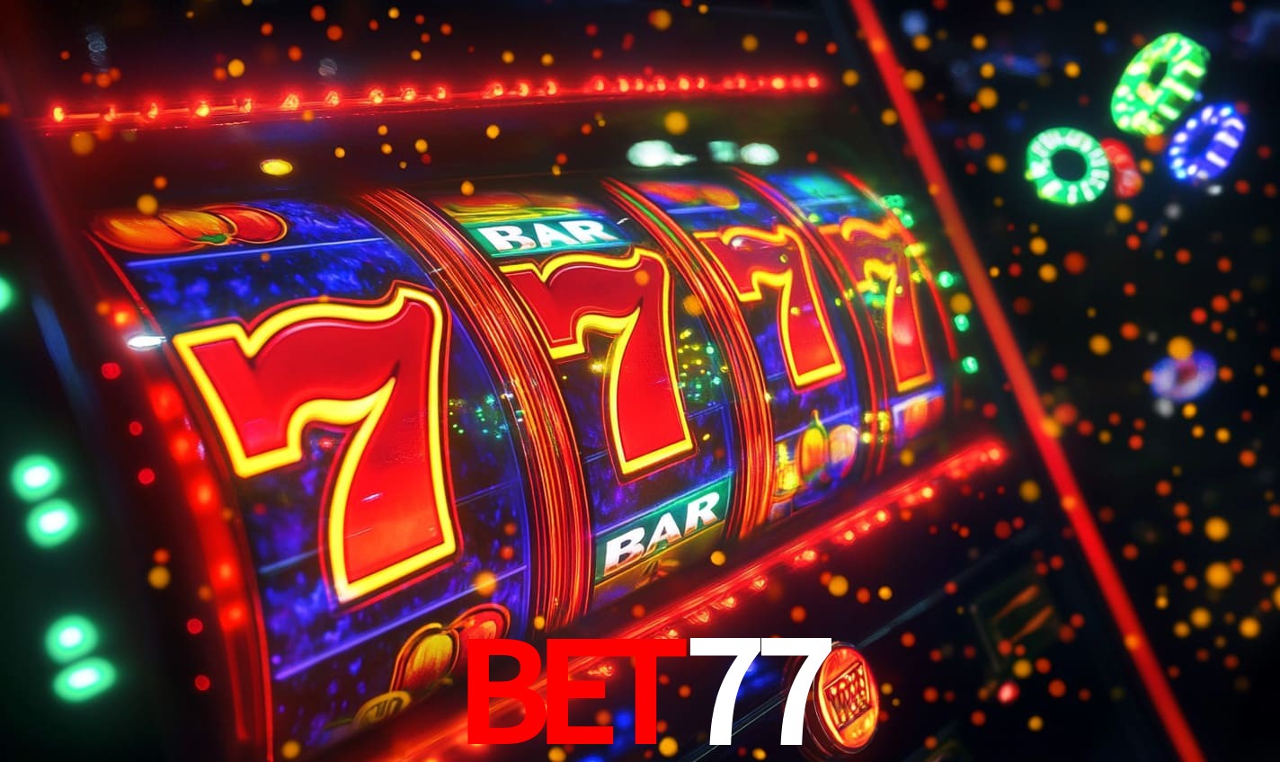 bet77: Seu Cassino Premiado com Pagamentos Rápidos