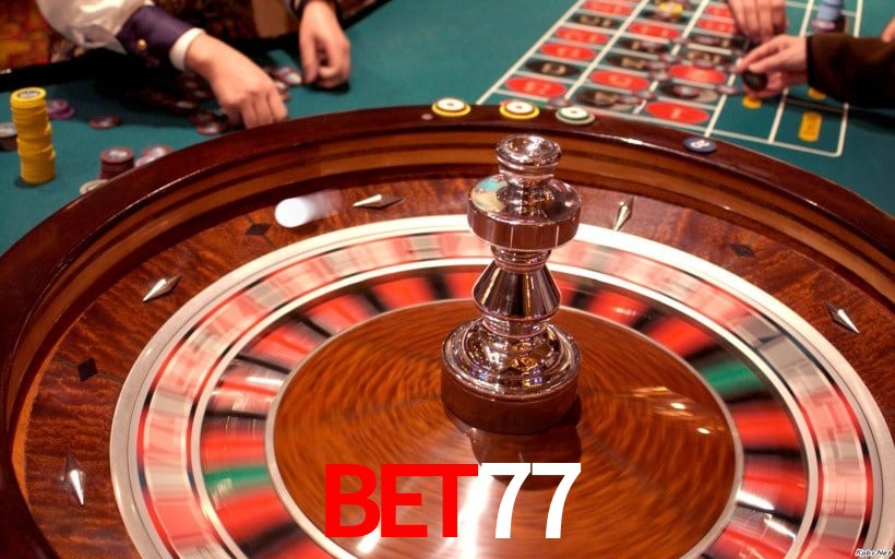 Apostas de Futebol bet77