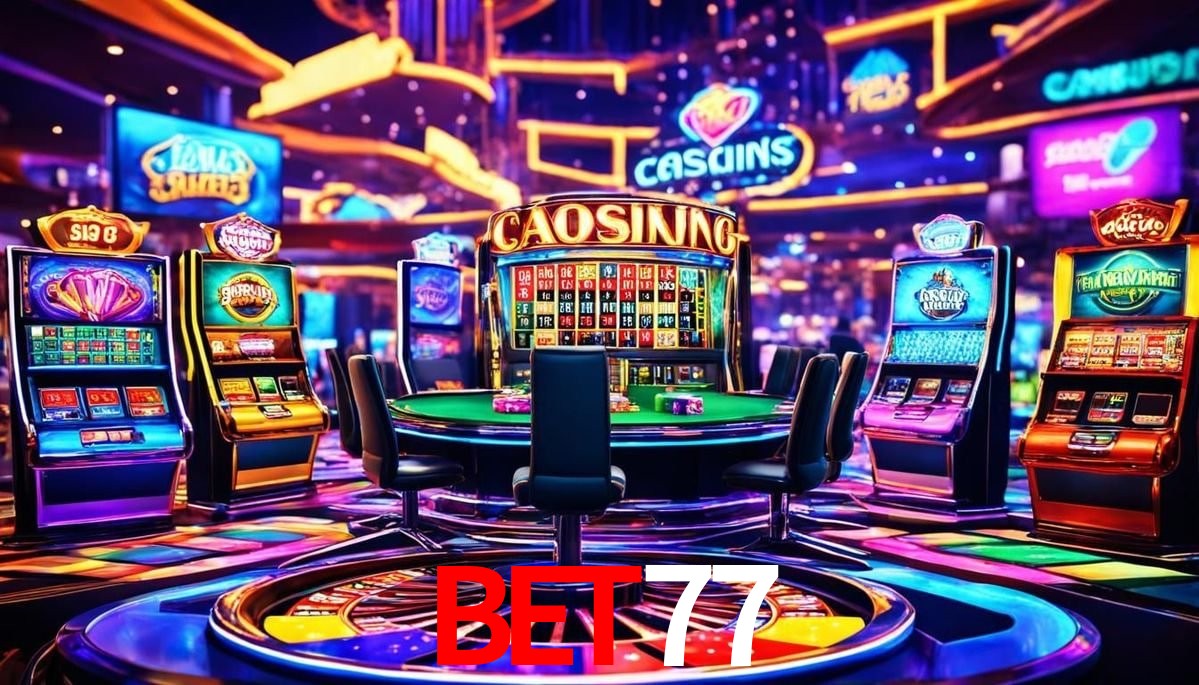 Sistemas de Segurança bet77