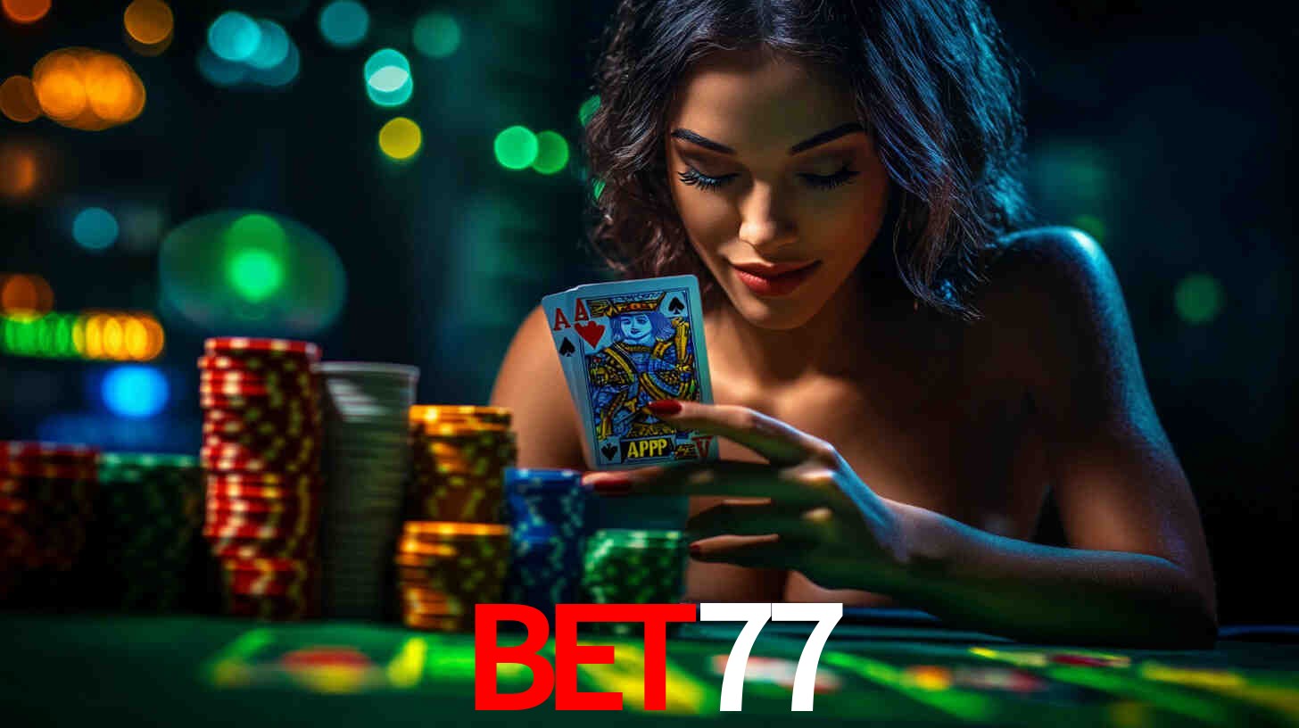 Inovações de Jogos na bet77: O Futuro das Experiências Interativas