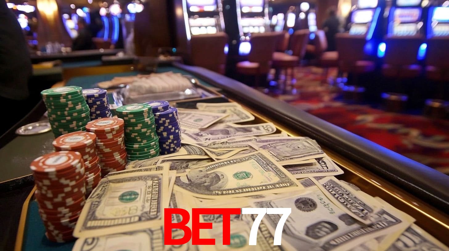 bet77 Salvador - Strategy