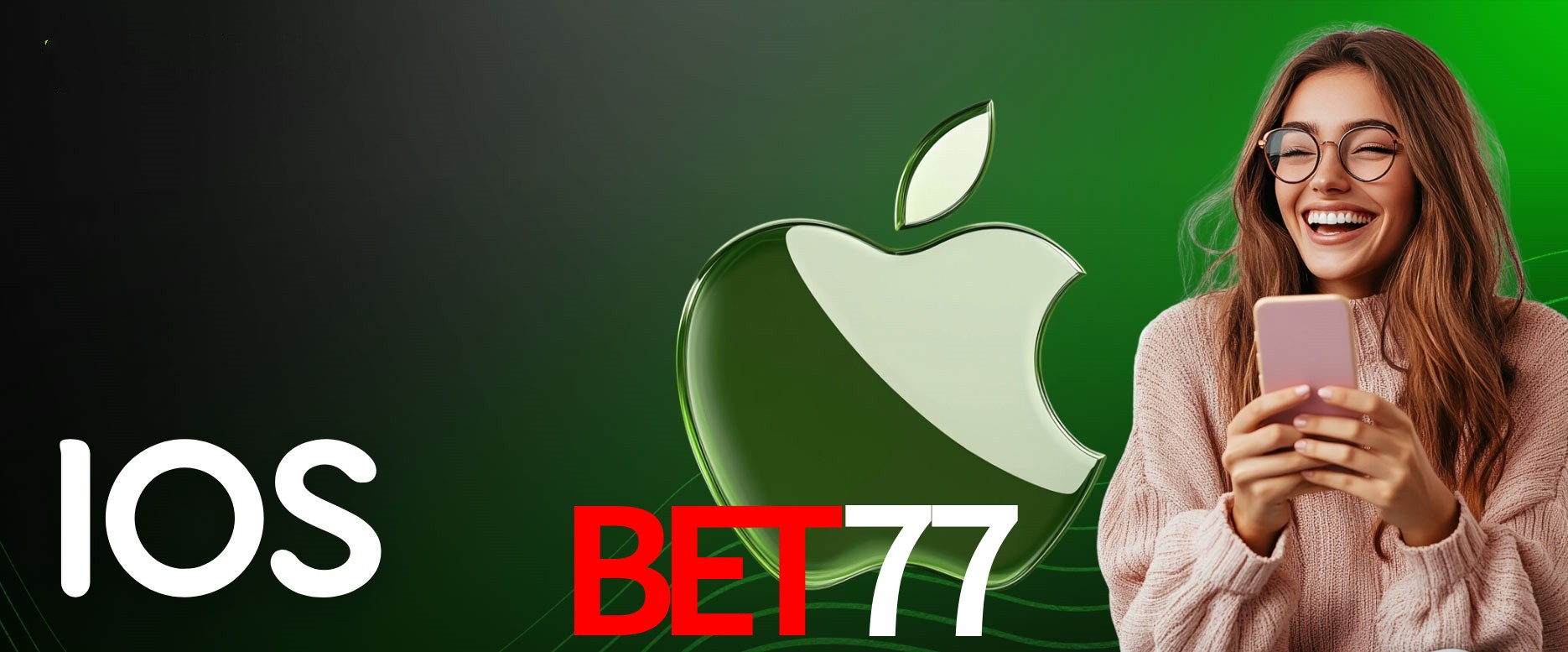APP oficial da bet77 para mobile
