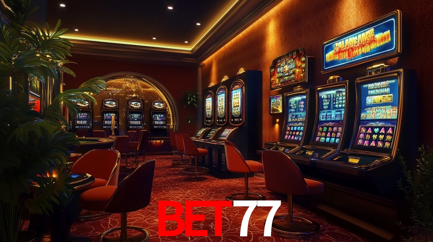 VIP Casino bet77
