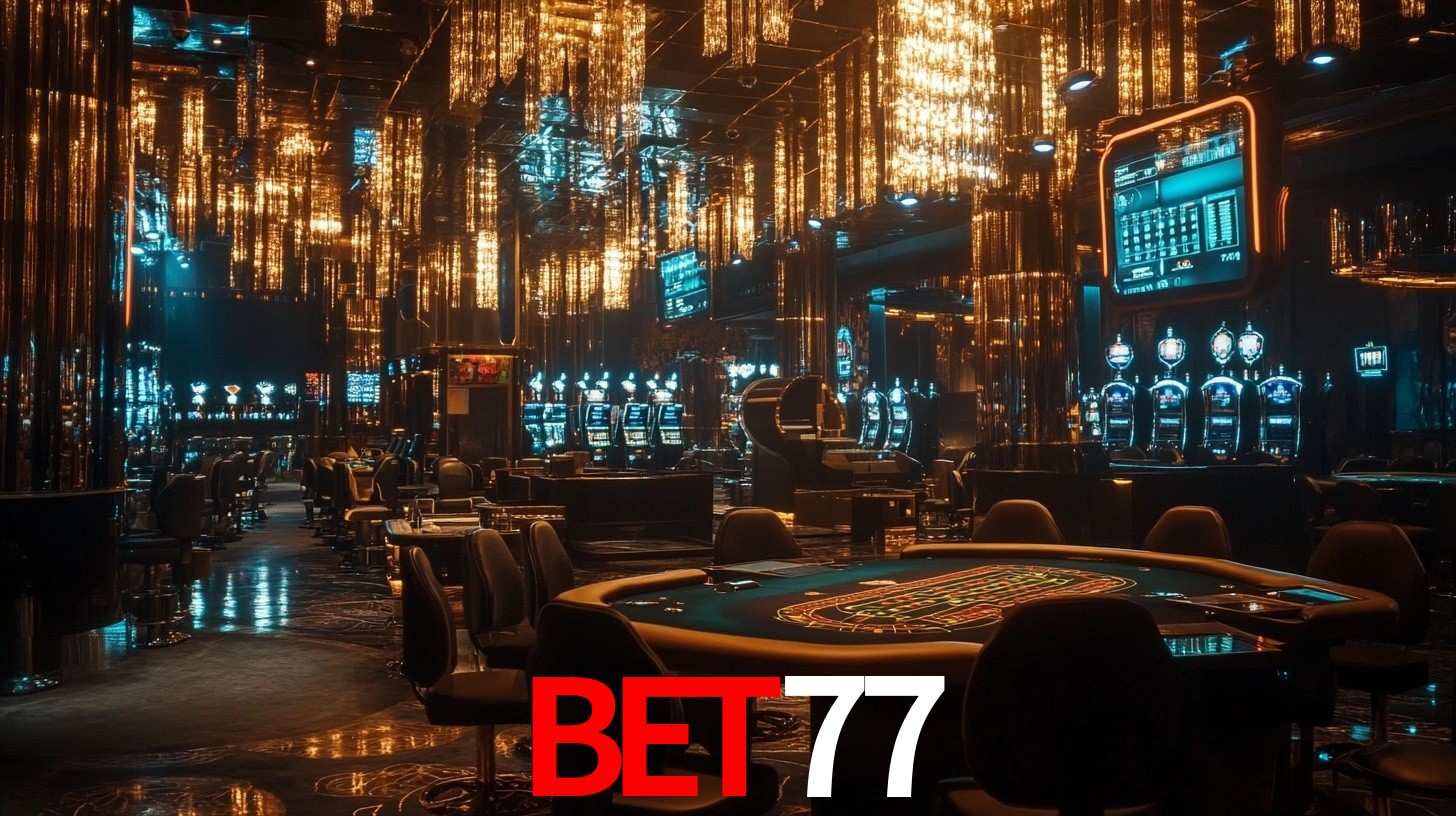 bet77 - Cassino Completo, Só no App - bet77.com
