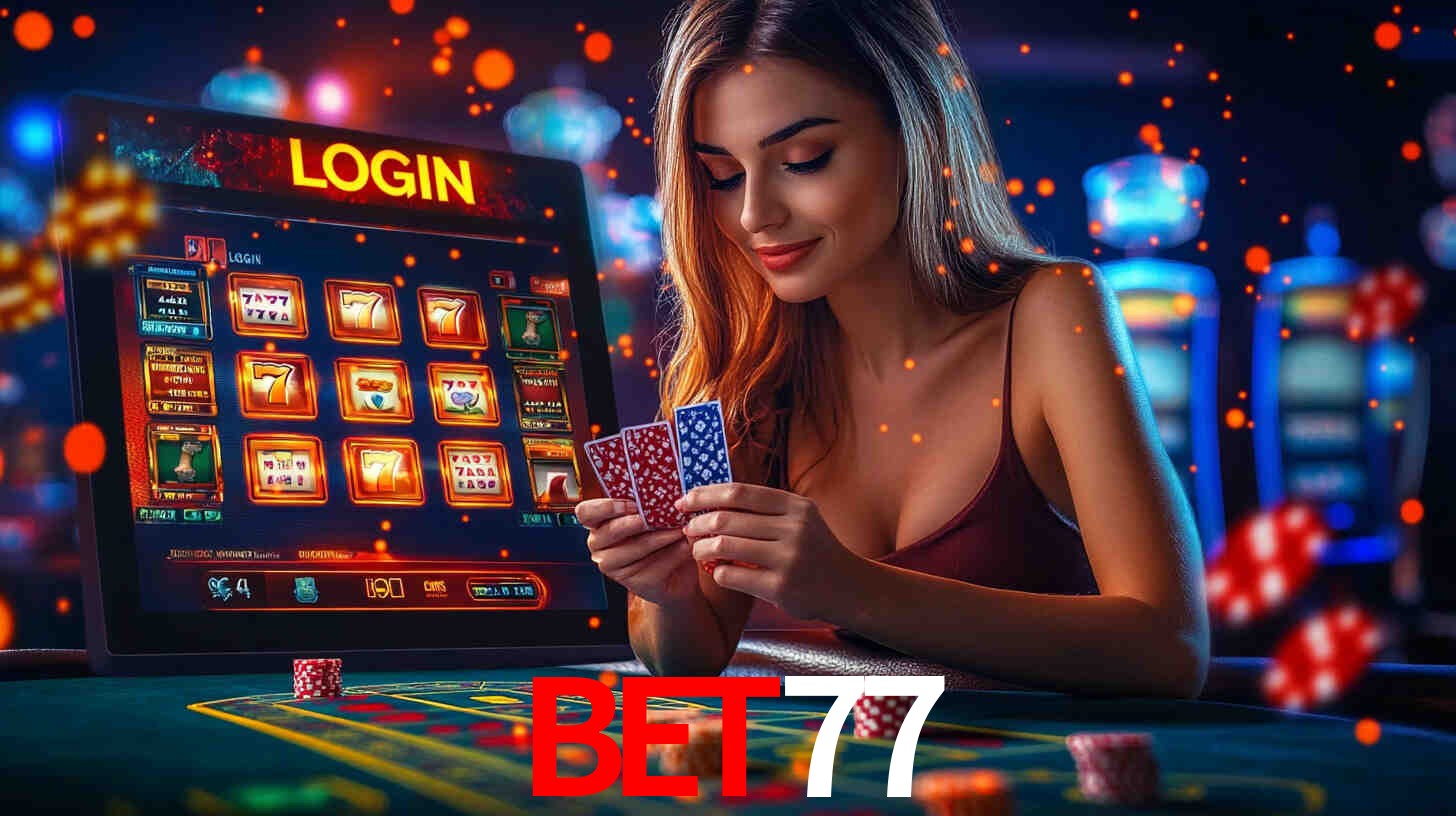 bet77: A Experiência de Casino com Jogos de Mesa ao Vivo