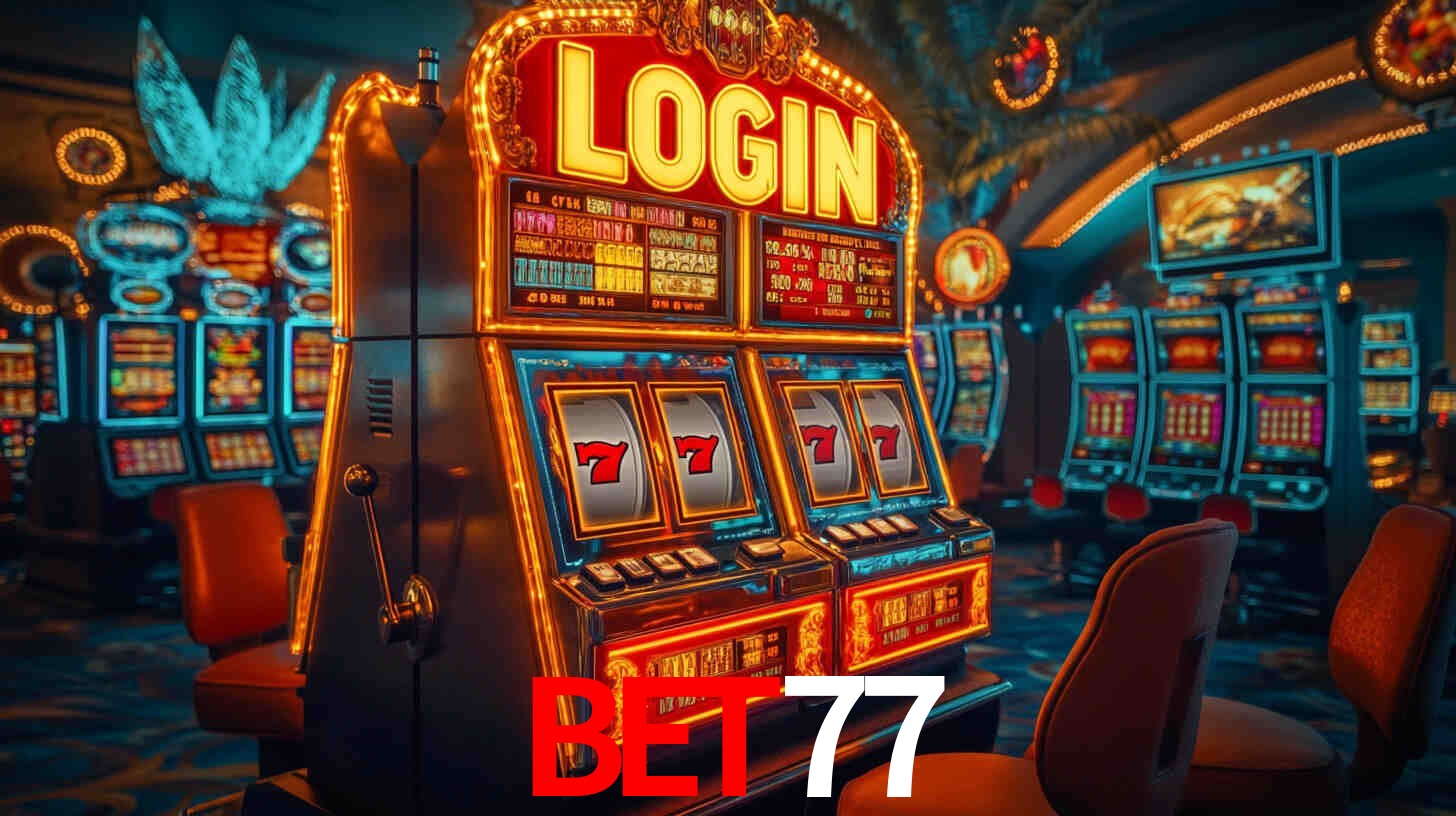 Welcome Bonus bet77
