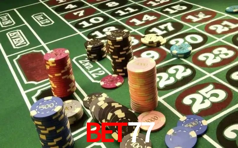 Promoções Sazonais bet77