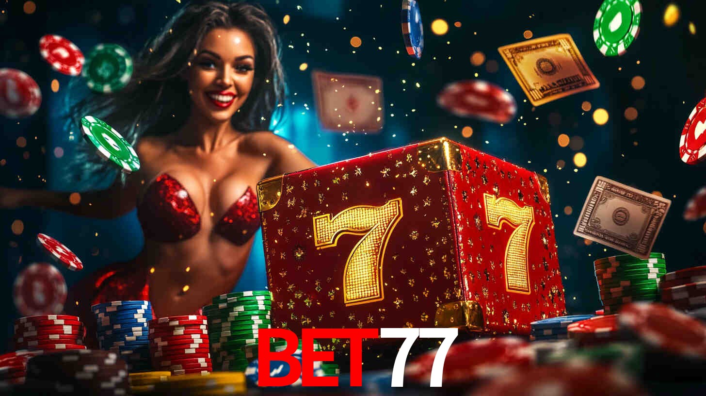 Desvendando o Mundo dos Jogos Virtuais na bet77